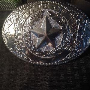 Belt buckle